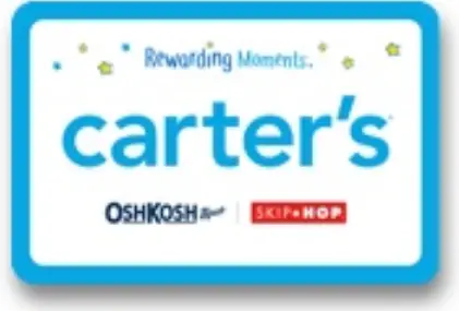 Carters Credit Card