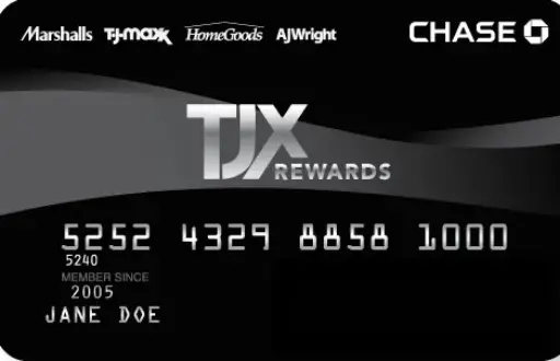 Register the TJ Maxx Credit Card