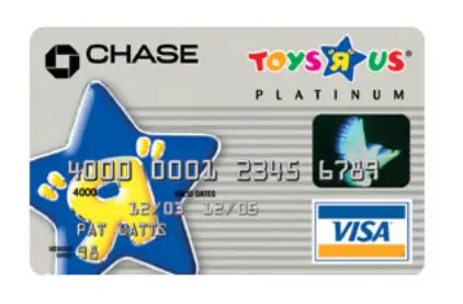 Toys R Us Cards