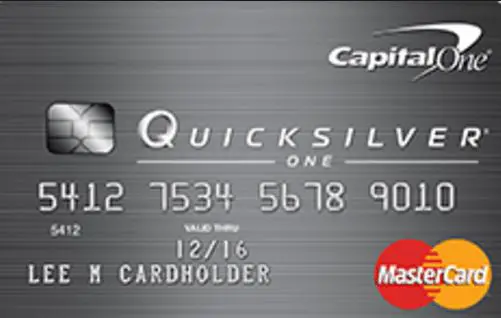 Capital One Debit Card
