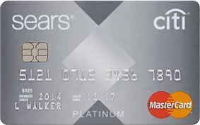 Sears Mastercard